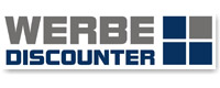 Werbe-Button Werbe-Discounter