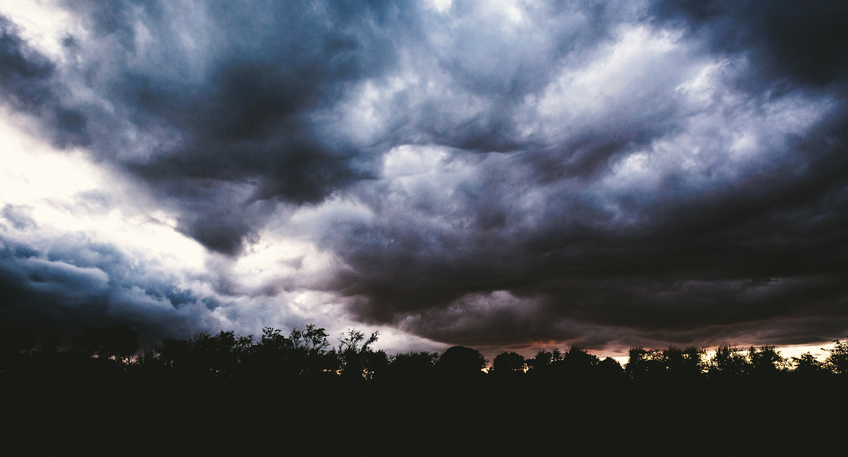 Unwetterwarnung f&uuml;r den M&uuml;hlenkreis