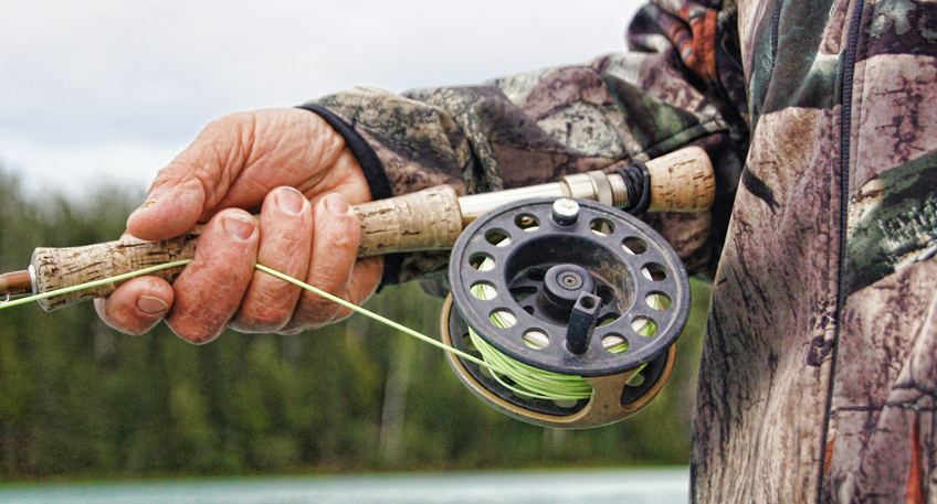 Anmeldung zur Fischerpr&uuml;fung