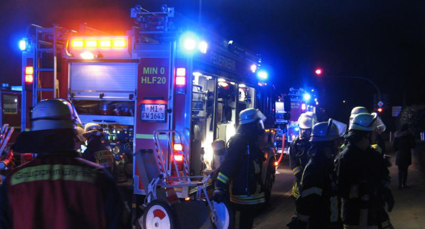 Heizungsanlage sorgt f&uuml;r Feuerwehreinsatz