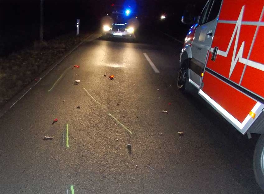 20170128 hallo minden espelkamp rollerunfall