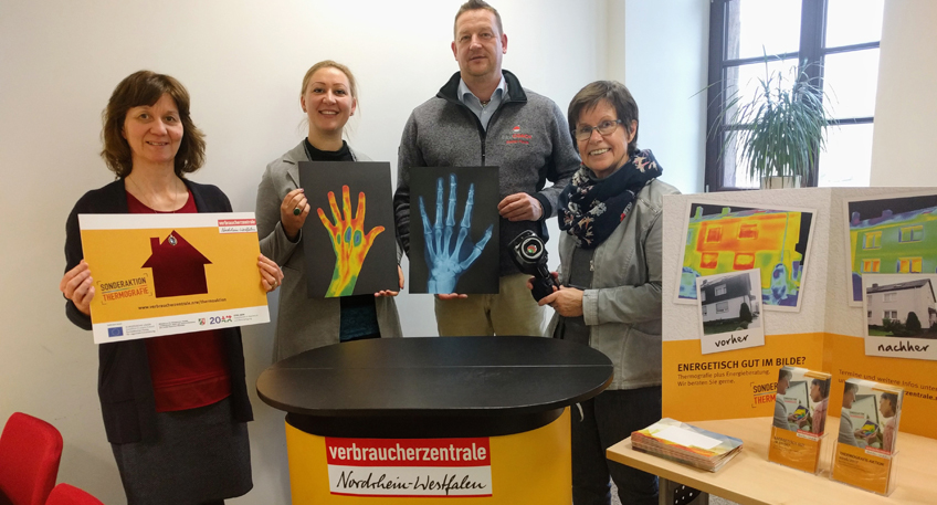 Die &bdquo;Ro?ntgenbilder&ldquo; der Energieberatung