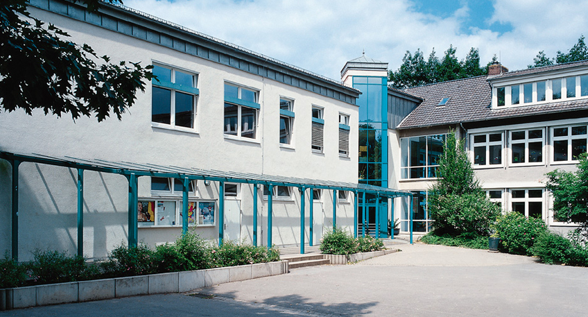 Auflösung der Hauptschule Todtenhausen genehmigt