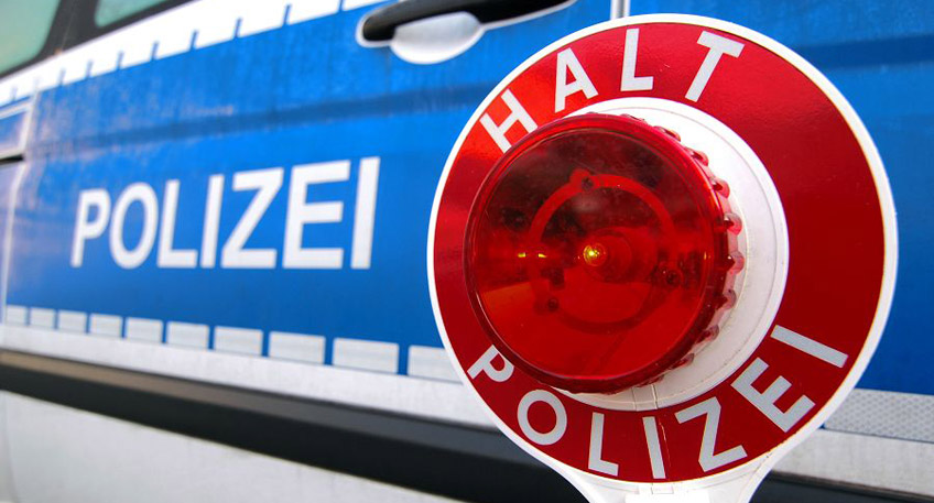 Große Kontrollen der Polizei im Mindener Stadtgebiet