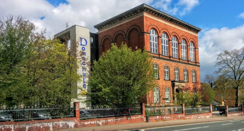 Vortrag zum Thema 'Kinder im Netz' in der Domschule