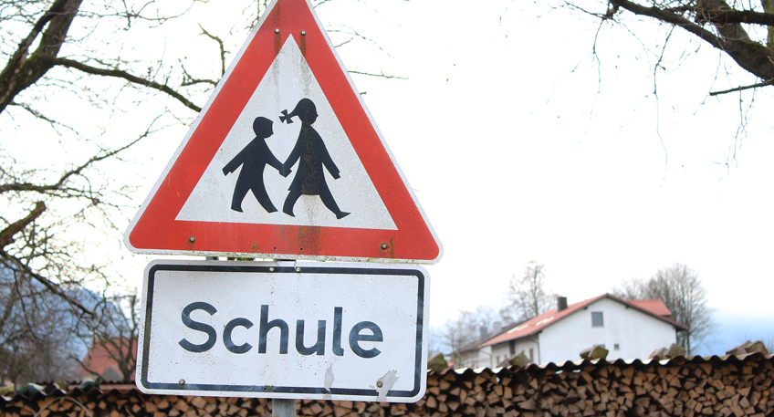 Anmeldetermine an den weiterf&uuml;hrenden Schulen