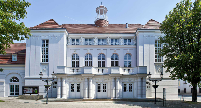 'Das neue Wir' im Mindener Theater - Einblick ins Programm