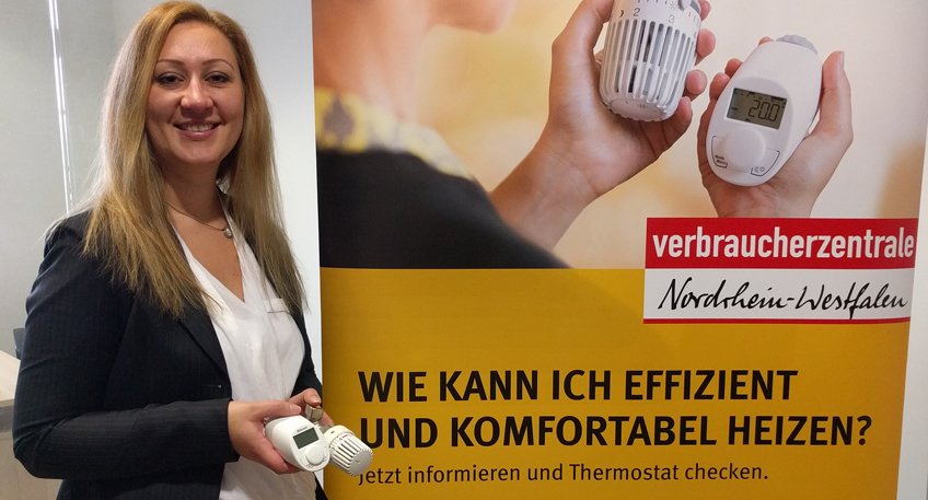 Wie Kn&auml;ufe an Heizk&ouml;rpern zu echten Energiesparhelfern werden