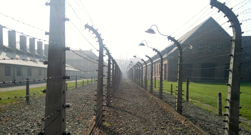 Vortrag - Tagebuchschreiben in Konzentrationslagern 1939-1945
