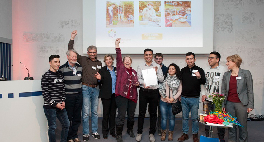 Mindener Verein gewinnt den Engagementpreis NRW