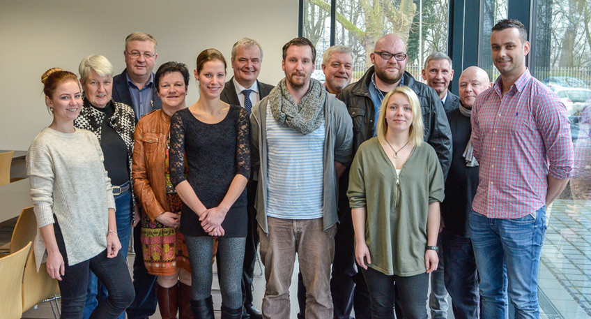 Erfolgreiche Weiterbildung zum Operationsdienst