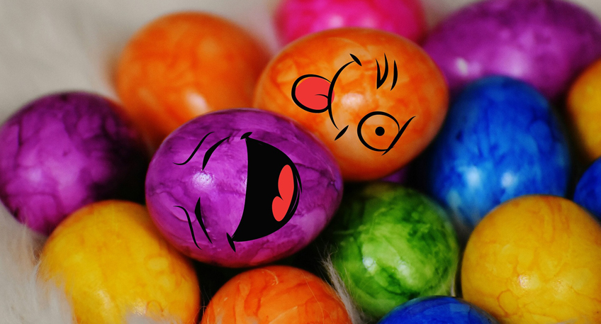 Osterferienspiele im Jugendhaus Geschwister Scholl