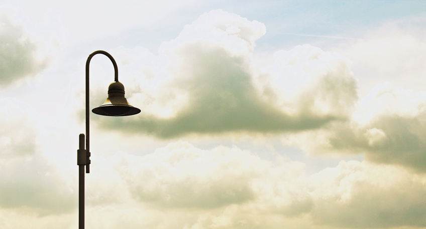 Vorbild f&uuml;r Minden? L&ouml;hne erfasst Stra&szlig;enlaternen digital