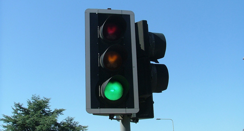 Kreuzung Hahler Stra&szlig;e / Bayernring wird zum Nadel&ouml;hr