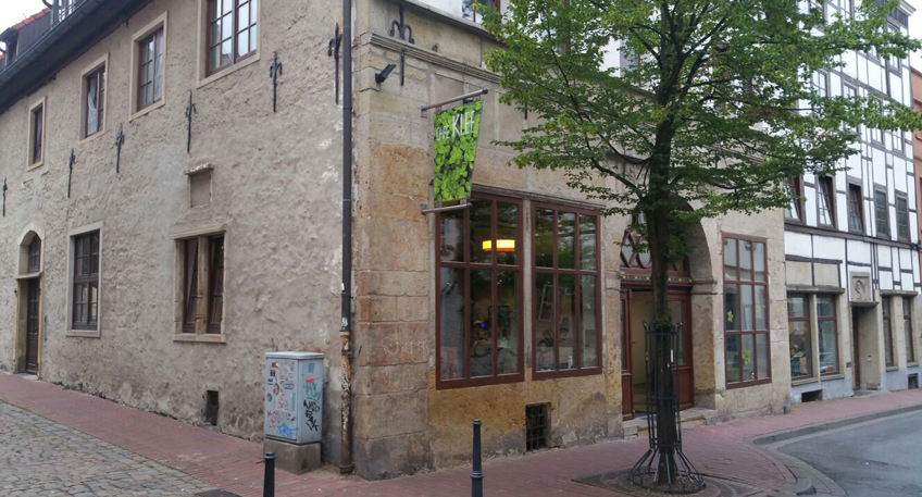 Montagsjam im Cafe Klee