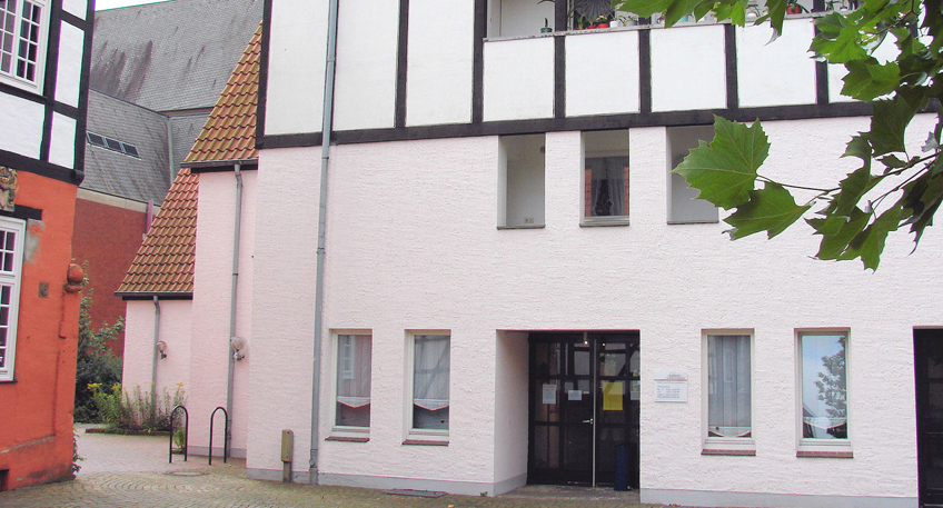 Florale Fr&uuml;hlingsdeko im Treffpunkt Johanniskirchhof gestalten