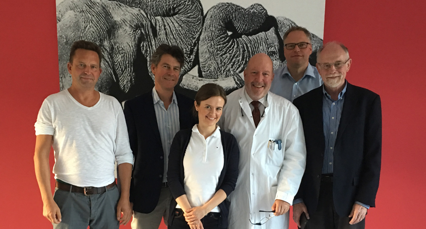 Mindener Ärzte erforschen Augenbeteiligung bei Diabetes Mindener Ärzte erforschen Augenbeteiligung bei Diabetes