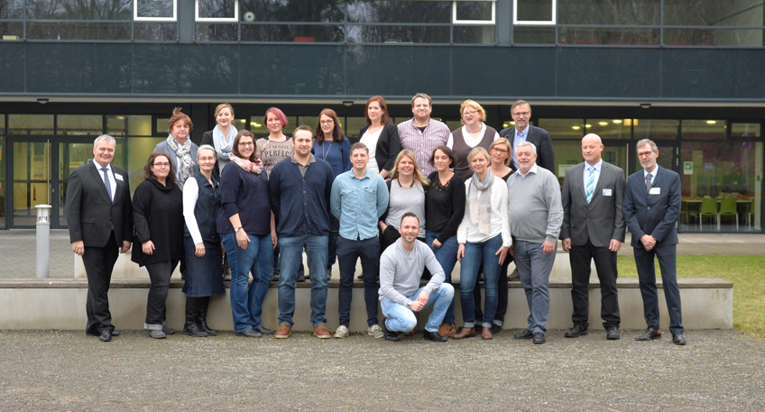 Weiterbildung f&uuml;r Intensivpflege und An&auml;sthesie bestanden