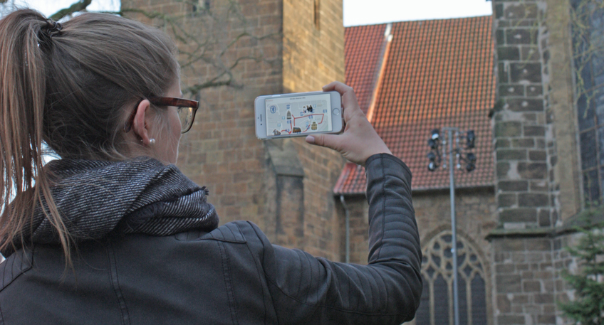 Minden's Beacon Mile jetzt mit 'Guter Botschaft'