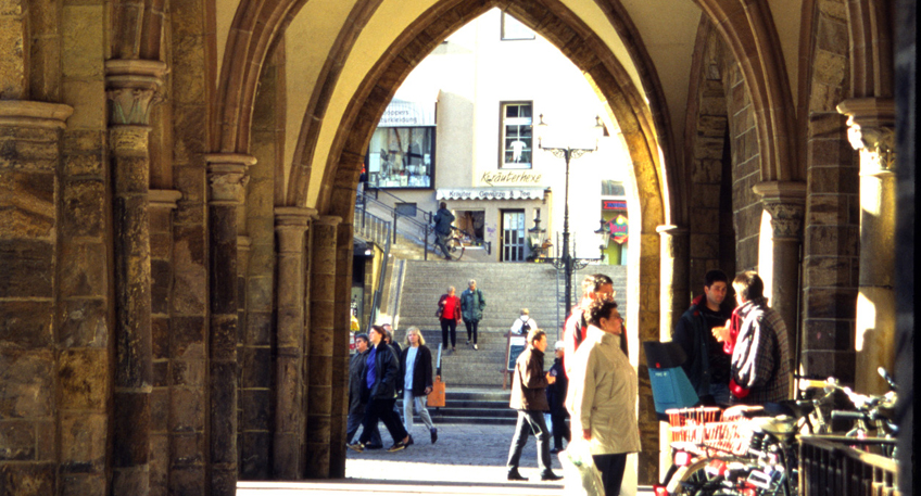 Themenfu?hrung erklärt Mindener Trinkkultur damals und heute Themenfu?hrung erklärt Mindener Trinkkultur damals und heute