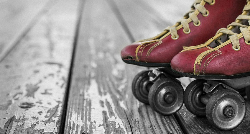 Umgestaltung der ehemaligen Rollschuhbahn im Sielpark
