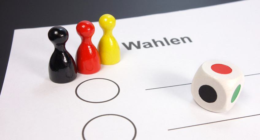 Broschüre erklärt die kommende Landtagswahl in 'leichter Sprache'