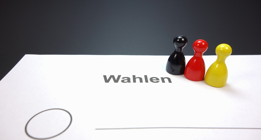 Wahlbenachrichtigungen werden verschickt – Landtagswahl 2017