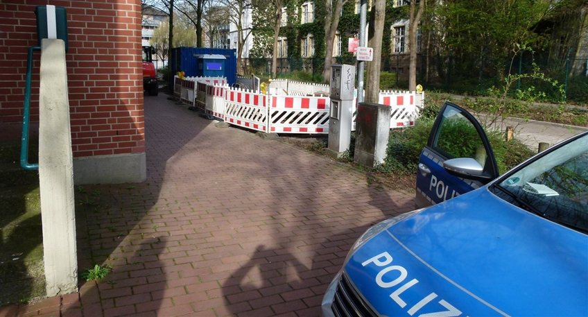 Handtaschenraub in Innenstadt - Tatverdächtiger festgenommen