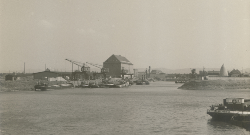 &Ouml;ffentliche F&uuml;hrung 100 Jahre Kanalh&auml;fen im Mindener Museum