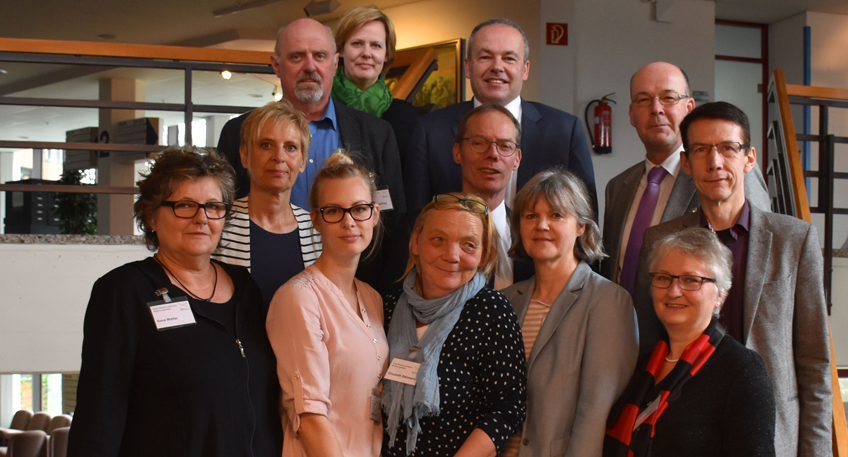 Fortbildungsveranstaltung zur rechtlichen Betreuung Fortbildungsveranstaltung zur rechtlichen Betreuung