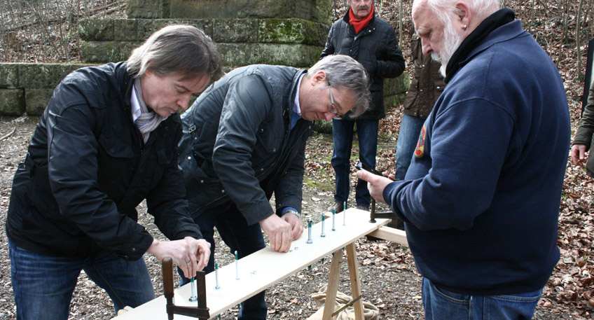 20170417 hallo minden fruejahrswanderung dritte kompanie 09