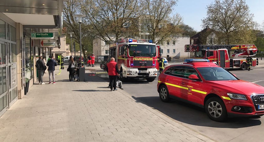Brand im Café Outbreak – Eröffnung verschoben
