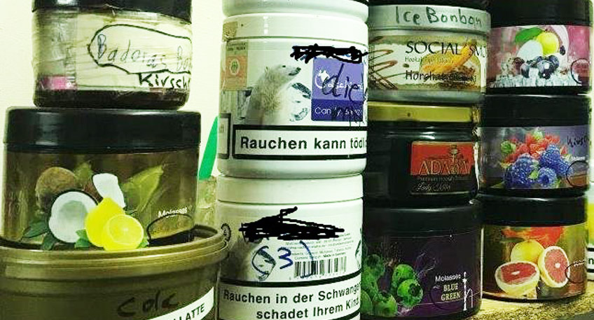 Ermittlungen gegen Betreiber von Shisha-Lounges