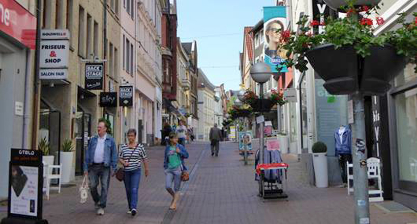 Umfrage: Wer kennt das Obermarkt-Quartier in Minden?