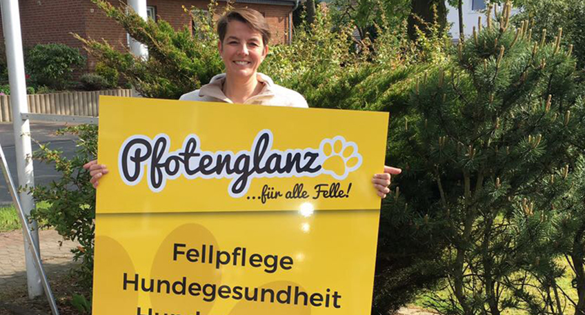 Neueröffnung: Alles für die Gesundheit und Pflege von Hunden