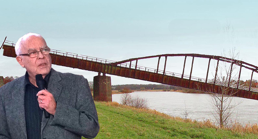 Lichtbildvortrag &uuml;ber die Jahre 1939 bis 1948