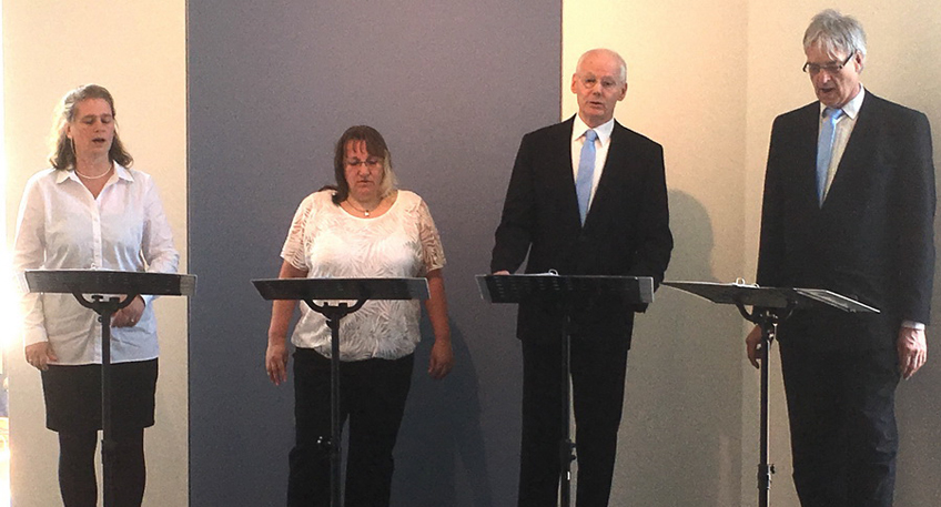 Erfolgreicher Museumstag im Domschatz Minden