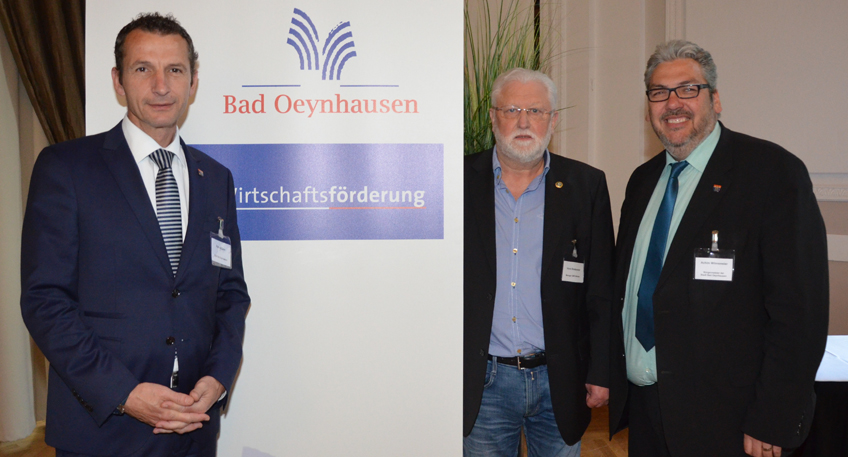 GWD-Manager zu Gast beim Unternehmerfr&uuml;hst&uuml;ck