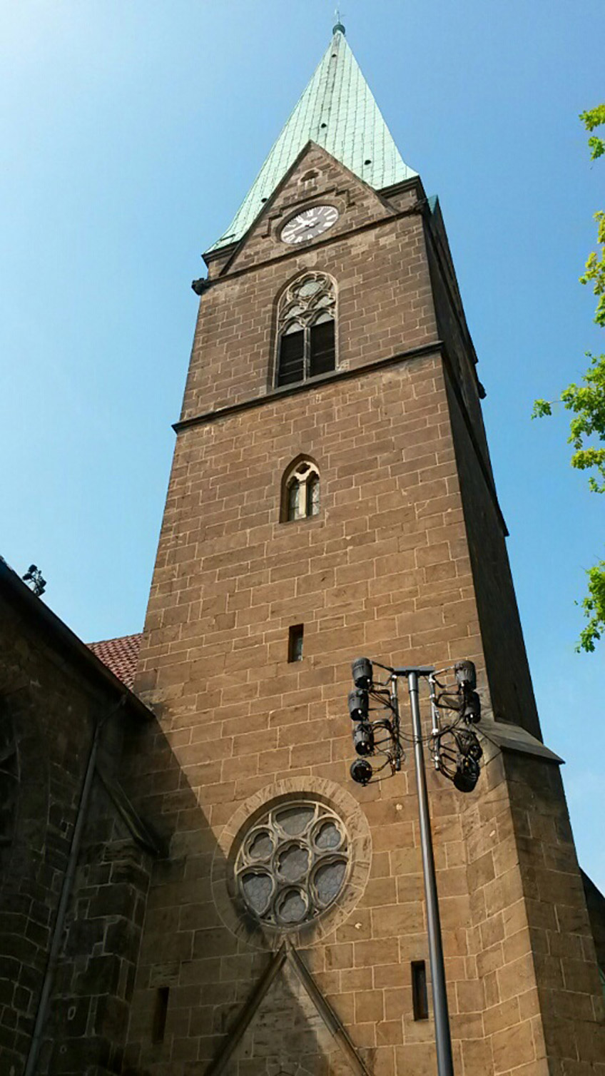 Themenführung in Minden 11.06.2017 um 11:00 Uhr – Das Simeonsquartier – eine Reise ins Mittelalter und die Neuzeit