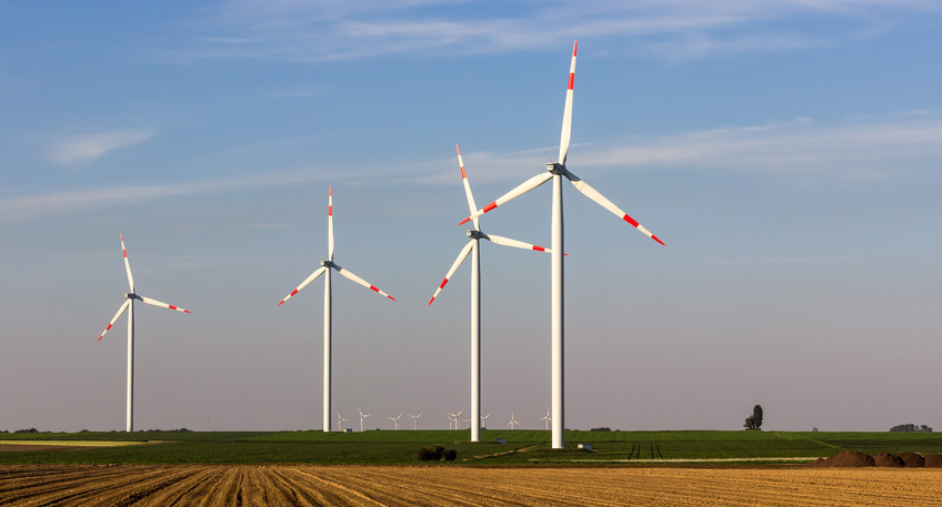 Windkraftanlagen: Kreis Minden-Lübbecke unterliegt vor Gericht