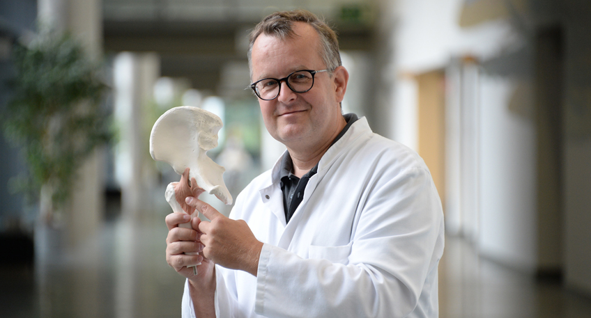 Patientenforum in der Uni-Klinik: Tipps bei Schmerzen in der H&uuml;fte