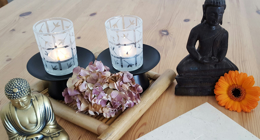 Zhineng Qigong Kurs im Tausendsch&ouml;n Garten