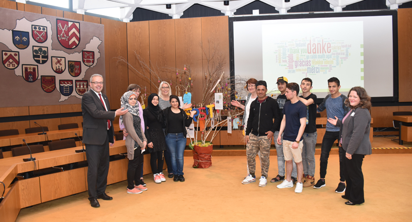 Diversity-Tag 2017 &ndash; Kreis Minden-L&uuml;bbecke war dabei