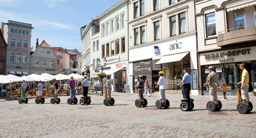 Spannende F&uuml;hrungen zeigen Minden von der sch&ouml;nsten Seite