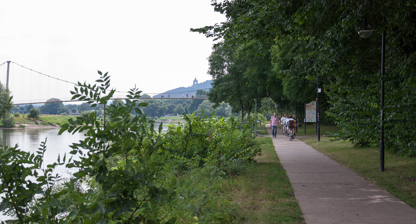 Spannende F&uuml;hrungen zeigen Minden von der sch&ouml;nsten Seite