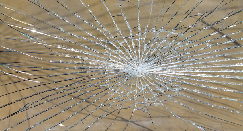 Annahme von Flachglas auf Recyclinghof Bad Oeynhausen