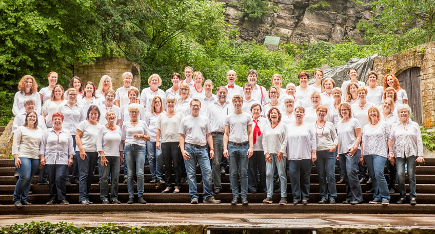 Hafenkonzert mit 'inSoundMinden' am Sonntag