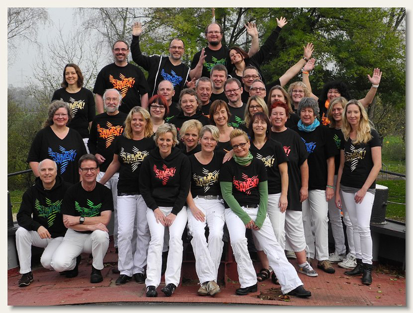 Brasilianische Klänge auf der Martinitreppe Brasilianische Klänge auf der Martinitreppe