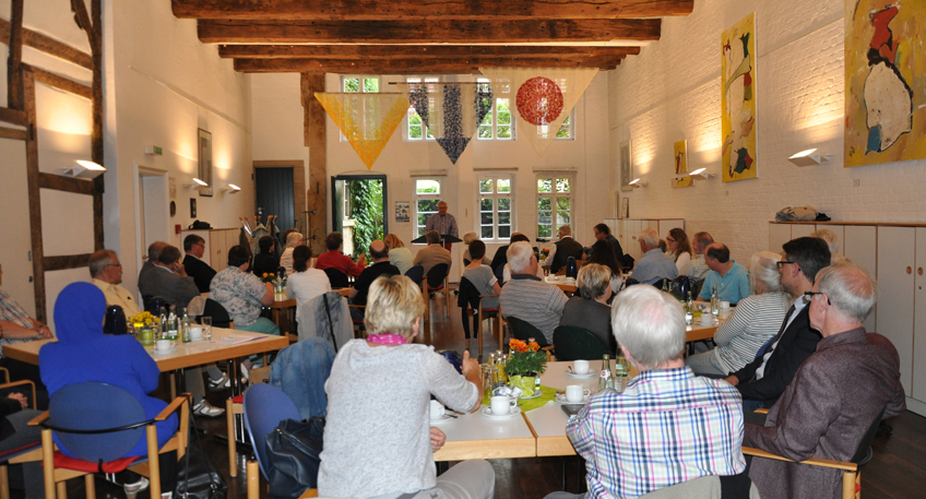 Mindener Sozialpatenmodell: Projekt feiert zehnjähriges Bestehen Mindener Sozialpatenmodell: Projekt feiert zehnjähriges Bestehen