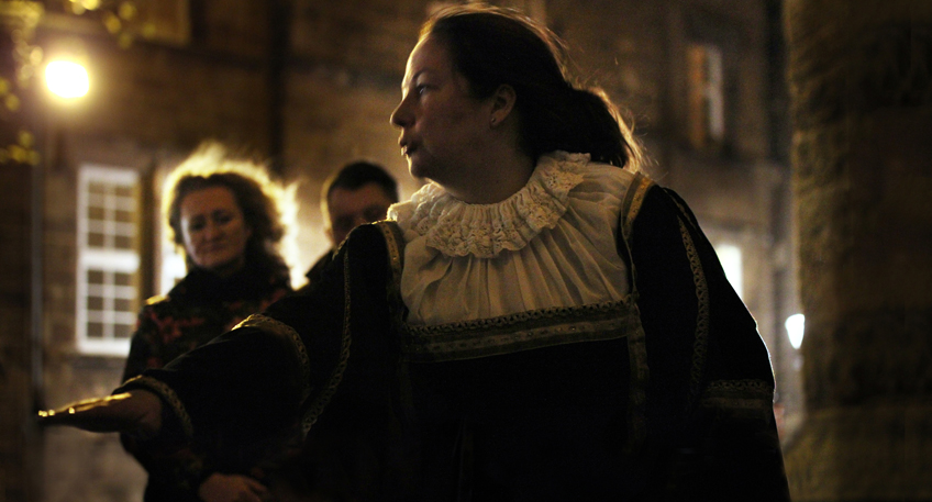 Hexenverfolgung in Minden - Themenführung Hexenverfolgung in Minden - Themenführung